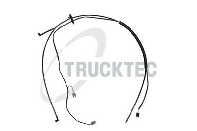 Stiklu apskalotāja cauruļvads TRUCKTEC AUTOMOTIVE 08.42.012
