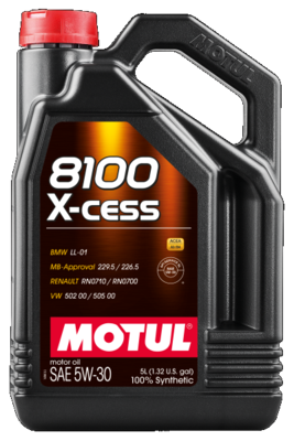 MOTUL 5W-30 5l 108946 Моторное масло