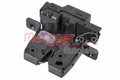 Aizmugurējo durvju slēdzene METZGER 2310889