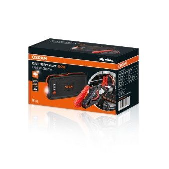 Ams-OSRAM OBSL200 Akumulatora starteris