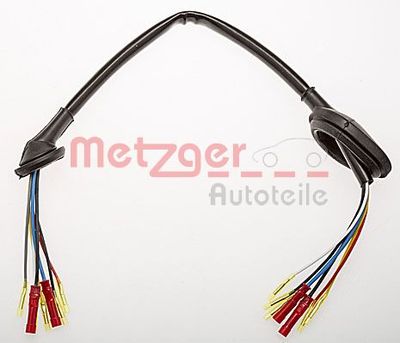 Vadu remkomplekts, Bagāžas nod. vāks METZGER 2320058