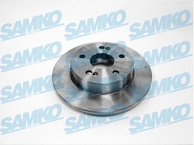 Тормозной диск SAMKO R1405P