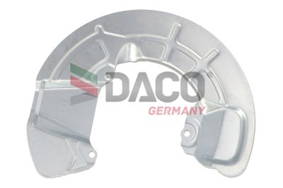 Dubļu sargs, Bremžu disks DACO 614104