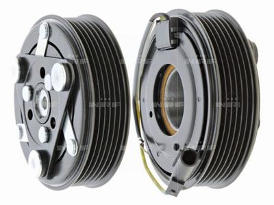 Электромагнитное сцепление, компрессор NRF 380162