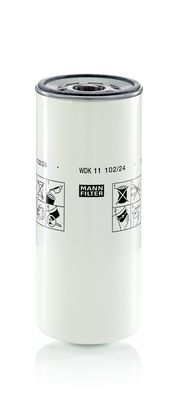 Топливный фильтр MANN-FILTER WDK 11 102/24