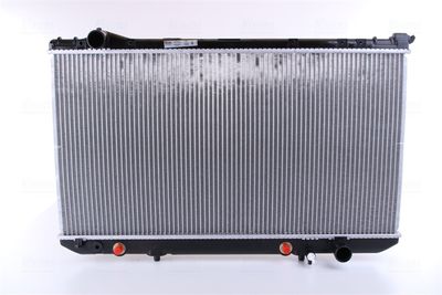 Radiators, Motora dzesēšanas sistēma NISSENS 64756