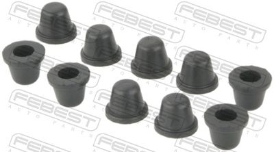 Крышка, корпус скобы торм FEBEST 0199-CAP1-PCS10