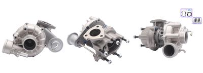 Kompresors, Turbopūte LUCAS LTRPA4913505010