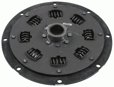 Svārstību slāpētājs, Sajūgs SACHS 1866 600 015