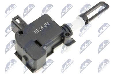 Regulēšanas elements, Centrālā atslēga NTY EZC-VW-282
