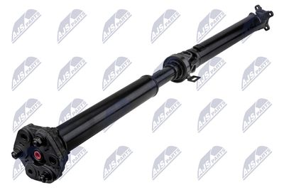 Карданный вал, главная передача NTY NWN-BM-070