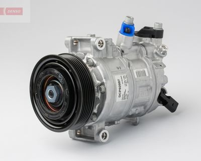 Компрессор, кондиционер DENSO DCP02097
