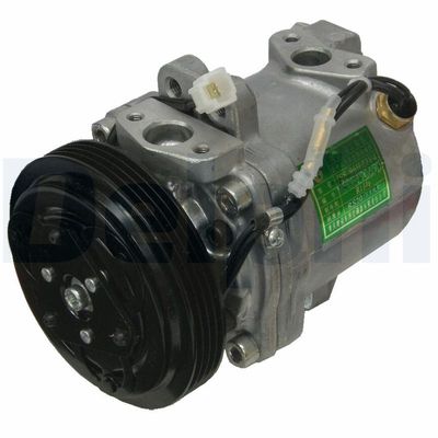 Компрессор, кондиционер DELPHI TSP0155097