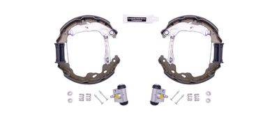 Комплект тормозных колодок HELLA 8DB 355 004-991