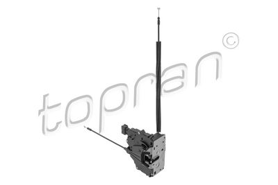 Замок двери TOPRAN 724 427
