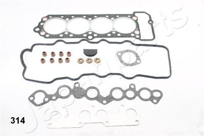 Комплект прокладок, головка цилиндра JAPANPARTS KG-314