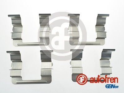 Piederumu komplekts, Disku bremžu uzlikas AUTOFREN SEINSA D42633A