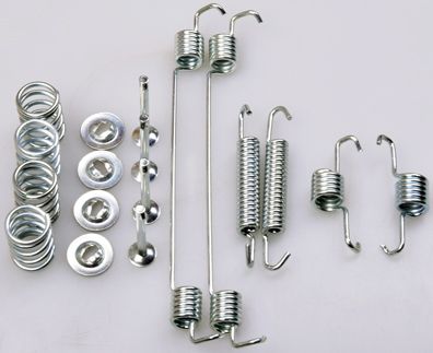 Комплектующие, тормозная колодка DENCKERMANN B160150