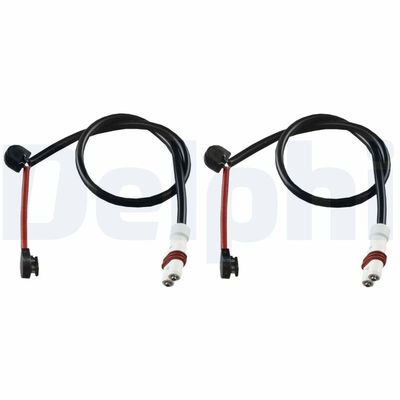 Indikators, Bremžu uzliku nodilums DELPHI LZ0268