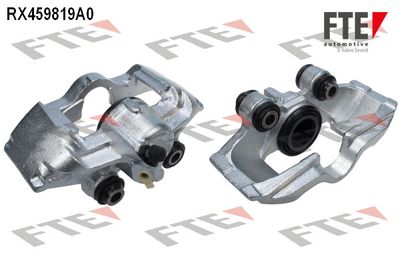 Тормозной суппорт FTE 9291158