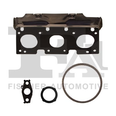 zestaw montażowy turbiny DB FA1 KT140900E