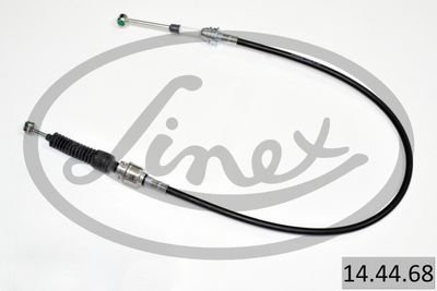 Трос, механическая коробка передач LINEX 14.44.68