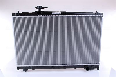 Radiators, Motora dzesēšanas sistēma NISSENS 64670A