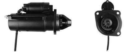 Starteris MAHLE MS 724