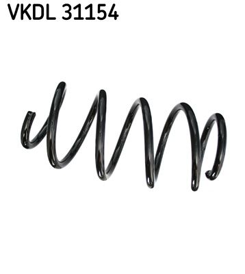 Balstiekārtas atspere SKF VKDL 31154