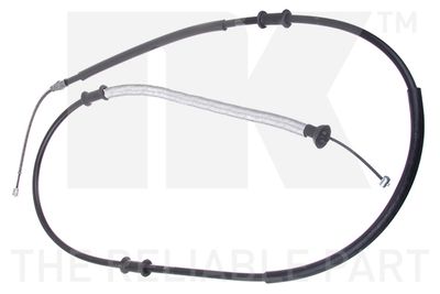 Trose, Stāvbremžu sistēma NK 9023165