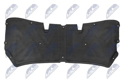 Motora telpas izolācija NTY EZC-NS-017