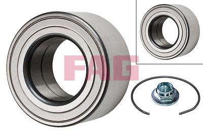 Комплект подшипника ступицы колеса Schaeffler FAG 713 6268 00