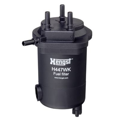 Топливный фильтр HENGST FILTER H447WK