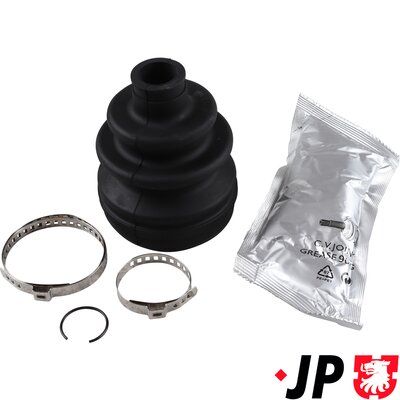 Комплект пыльника, приводной вал JP GROUP 4143700510