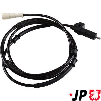 Датчик, частота вращения колеса JP GROUP 3397104780