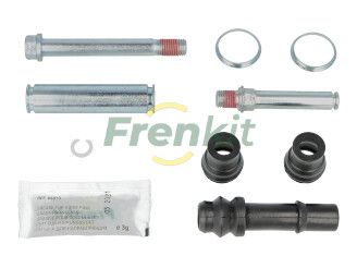Virzītājčaulu komplekts, Bremžu suports FRENKIT 816011