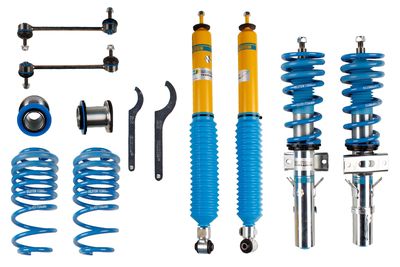 Balstiekārtas komplekts, Atsperes/Amortizatori BILSTEIN 48-146852
