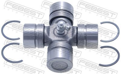 Шарнир, карданный вал FEBEST ASK-SORFY