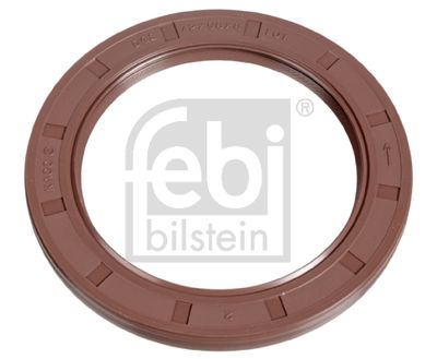 Уплотняющее кольцо, коленчатый вал FEBI BILSTEIN 107000