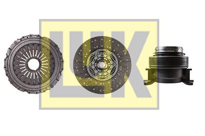 Sajūga komplekts Schaeffler LuK 643337000