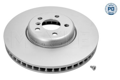Тормозной диск MEYLE 383 521 1009/PD