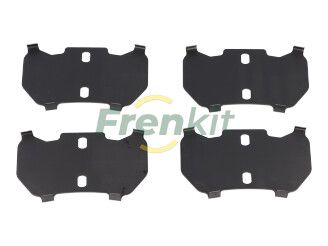 Pretčīkstēšanas plēve, Bremžu uzlikas FRENKIT 940161