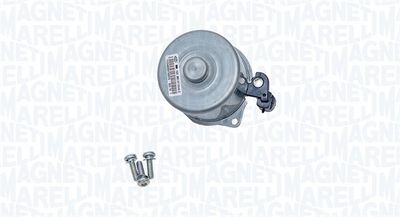 Vārsta elements, Hidr. agregāts-Automātiskā pārnesumkārba MAGNETI MARELLI 023000039010