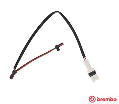 Indikators, Bremžu uzliku nodilums BREMBO A 00 398