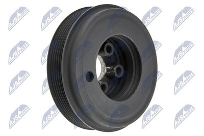 Ременный шкив, коленчатый вал NTY RKP-VW-005