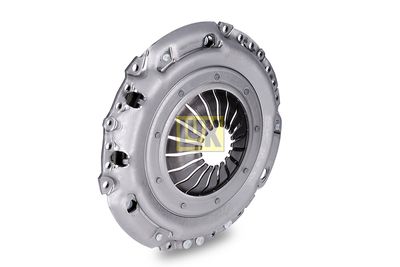 Sajūga piespiedējdisks Schaeffler LuK 123 0255 10