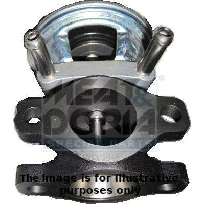 Клапан возврата ОГ MEAT & DORIA 88149E