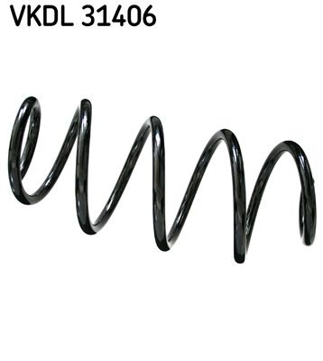 Пружина ходовой части SKF VKDL 31406