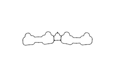 Прокладка, впускной коллектор KAMOKA 8704272