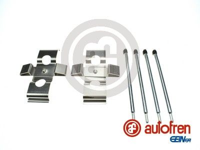 AUTOFREN SEINSA D43005A Piederumu komplekts, Disku